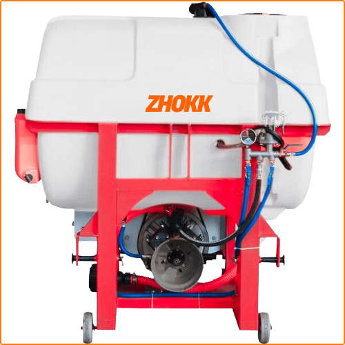 ZHOKK SPRAYERS, SERIES JK (400)