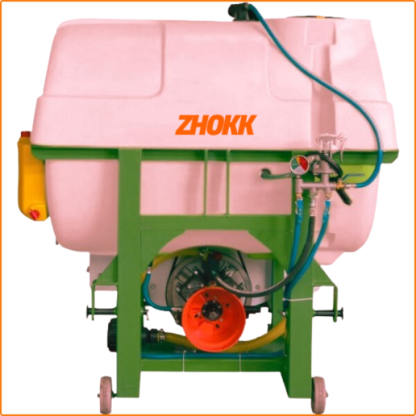 ZHOKK SPRAYERS, SERIES JK (400)