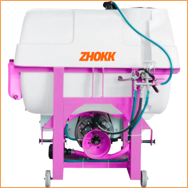 ZHOKK SPRAYERS, SERIES JK (400)
