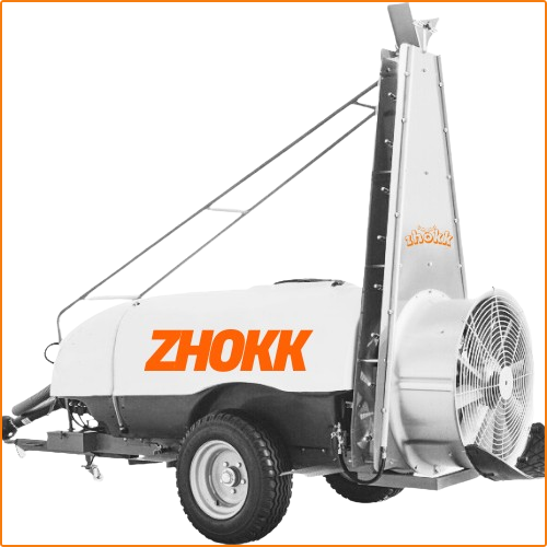 ZHOKK TURBO FAN SPRAYER, NM SERIES
