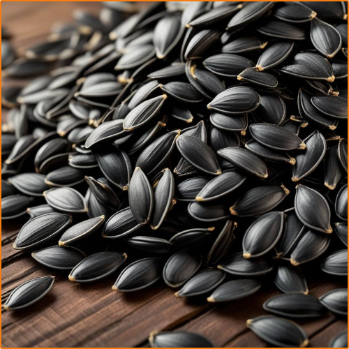 ZHOKK ORGANIC SUNFLOWER SEEDS