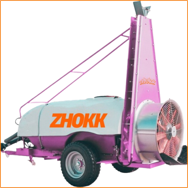 ZHOKK TURBO FAN SPRAYER, NM SERIES