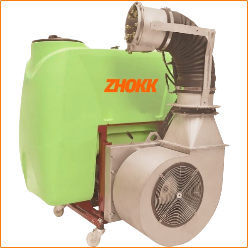 ZHOKK TURBO FAN GARDEN SPRAYER, LB SERIES