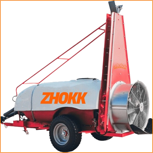 ZHOKK TURBO FAN SPRAYER, NM SERIES