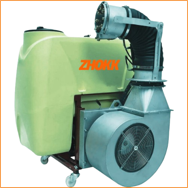 ZHOKK TURBO FAN GARDEN SPRAYER, LB SERIES