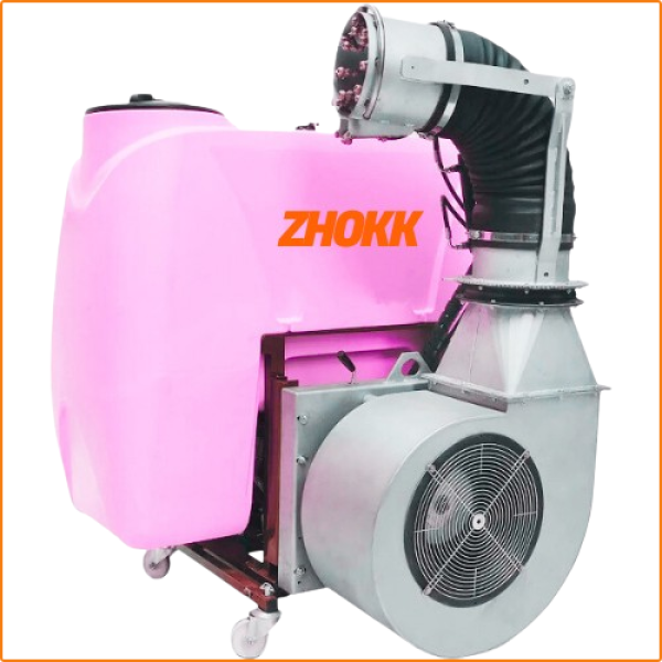ZHOKK TURBO FAN GARDEN SPRAYER, LB SERIES