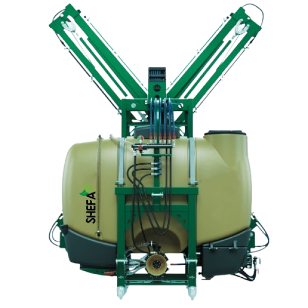 MOUNTED TYPE SPRAYERS, YUG SERIES