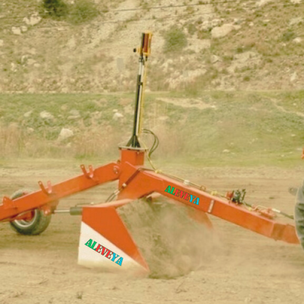 LANND LEVELERS, SERIES LINDO