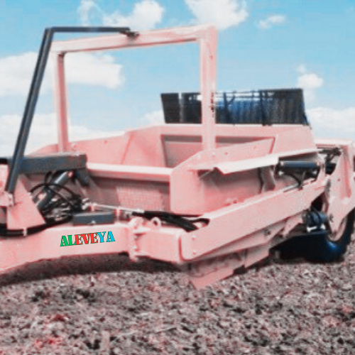 LANND LEVELERS, SERIES ZAYKA