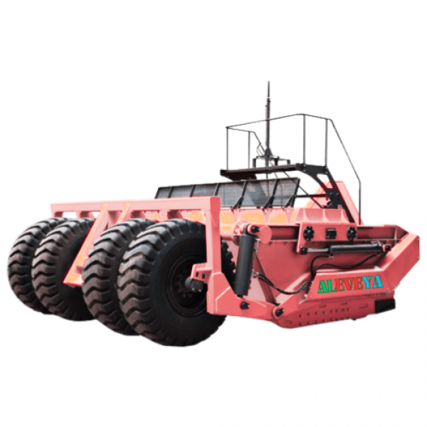LANND LEVELERS, SERIES PINTO