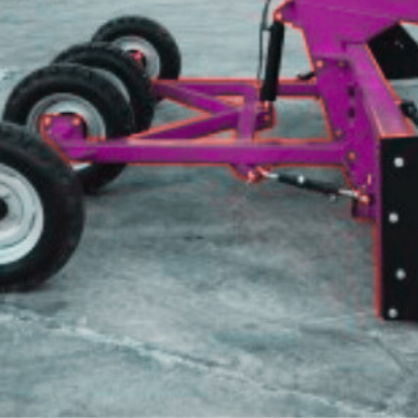 LAND LEVELERS, SERIES LEO