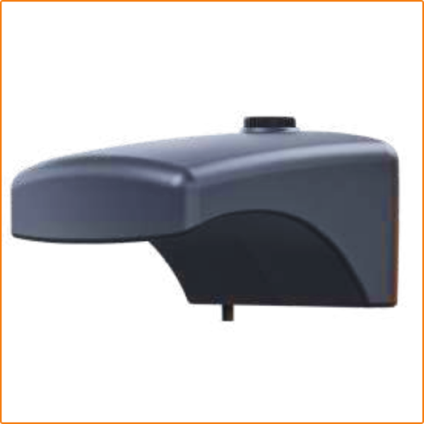 SPARE PARTS FOR SPRAYERS ZHOKK, 13 L HAND WASH CONTAINER