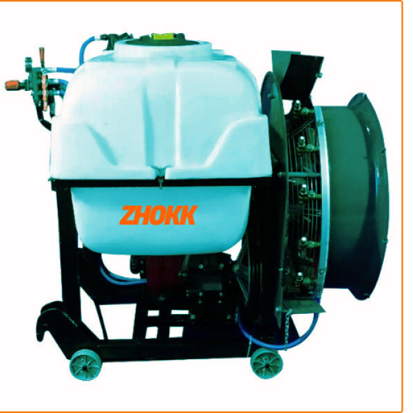 ZHOKK TURBO FAN GARDEN SPRAYER, KJ SERIES