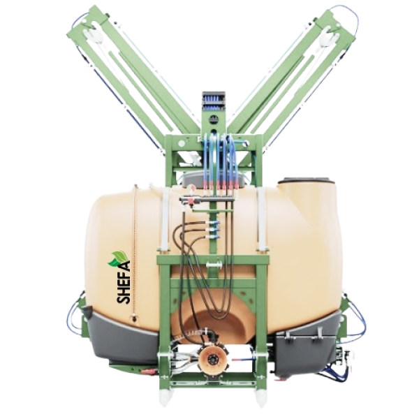 MOUNTED TYPE SPRAYERS, YUG SERIES
