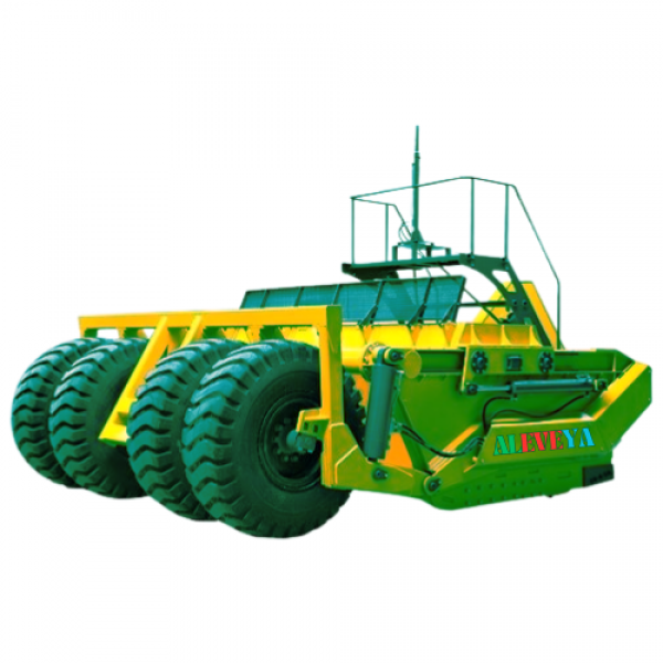 LANND LEVELERS, SERIES PINTO