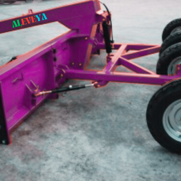 LAND LEVELERS, SERIES LEO