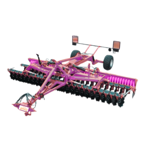 DISC HARROWS ZHOKK, SERIES TIMO