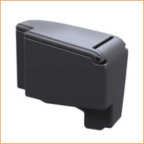 SPARE PARTS FOR SPRAYERS ZHOKK, 25 L CONTAINER FOR MIXER