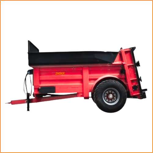ZHOKK MANURE SPREADERS, SERIES LOREN 9 M3