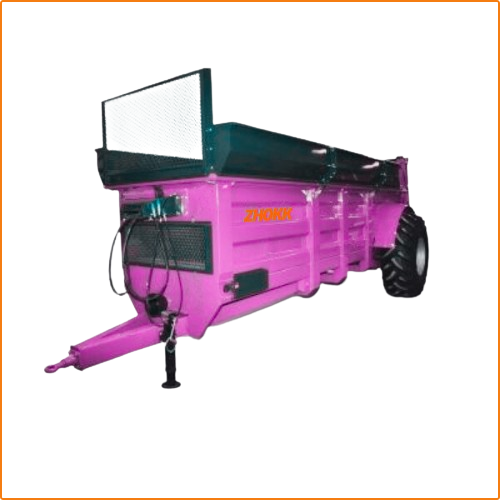 ZHOKK MANURE SPREADERS, SERIES CATO 20 M3