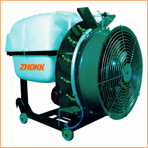 ZHOKK TURBO FAN GARDEN SPRAYER, KJ SERIES