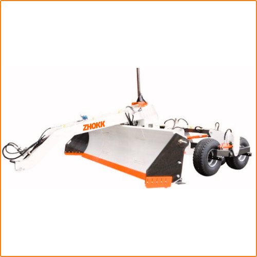 ZHOKK LASER LEVELING MACHINE, SERIES MILANDA