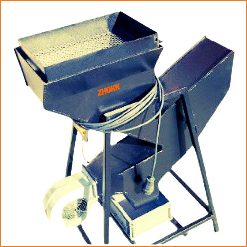 ZHOKK SEED CLEANING UNIT
