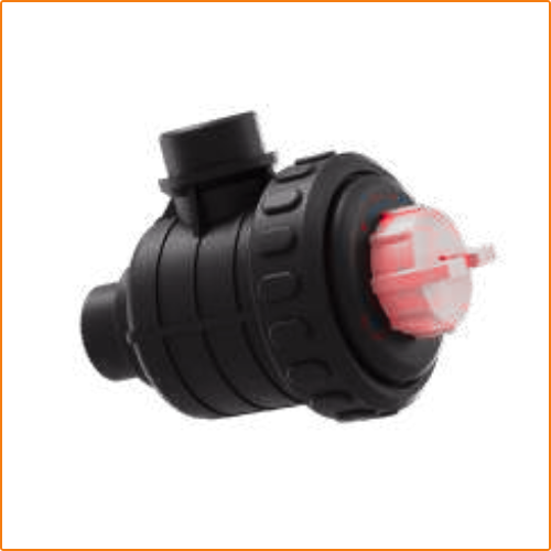 SPARE PARTS FOR SPRAYERS ZHOKK, 120 FILTER WITH CHECK VALVE