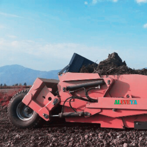 LANND LEVELERS, SERIES ZAYKA