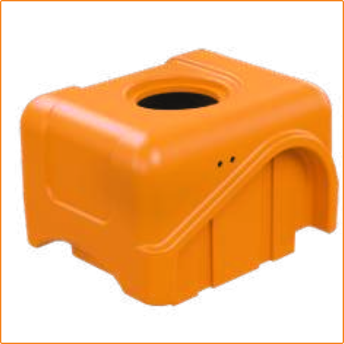 SPARE PARTS FOR SPRAYERS ZHOKK, 100/200 L POLYETHYLENE TANK