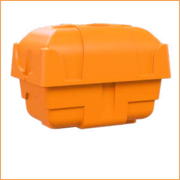 SPARE PARTS FOR SPRAYERS ZHOKK, 400 L POLYETHYLENE TANK