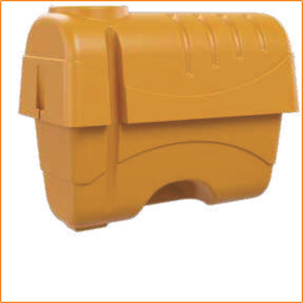 SPARE PARTS FOR SPRAYERS ZHOKK, 600 L POLYETHYLENE TANK
