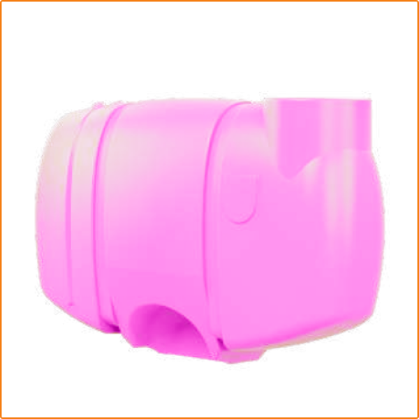 SPARE PARTS FOR SPRAYERS ZHOKK, 800/1000 L POLYETHYLENE TANK