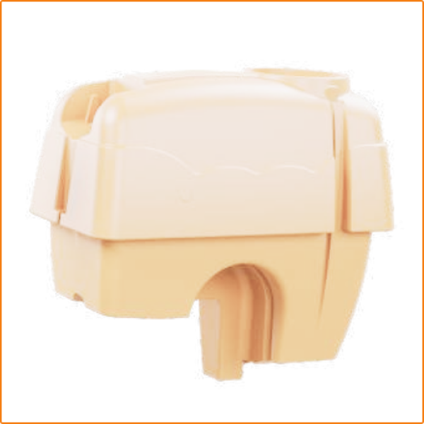 SPARE PARTS FOR SPRAYERS ZHOKK, 800/1000 L POLYETHYLENE TANK