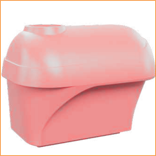 SPARE PARTS FOR SPRAYERS ZHOKK, 2400 L POLYETHYLENE TANK