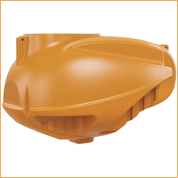 SPARE PARTS FOR SPRAYERS ZHOKK, 2600/3600 L POLYETHYLENE TANK