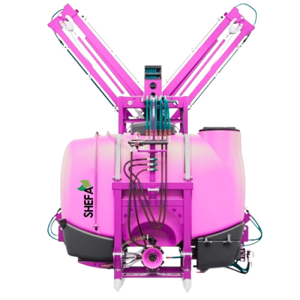 MOUNTED TYPE SPRAYERS, YUG SERIES