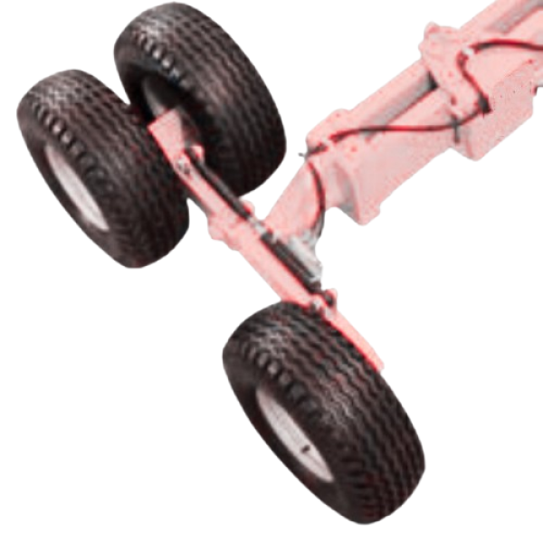 LAND LEVELERS, SERIES SHEFA