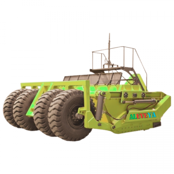 LANND LEVELERS, SERIES PINTO