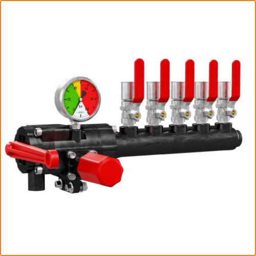 SPARE PARTS FOR SPRAYERS ZHOKK, REGULATORS Z-105