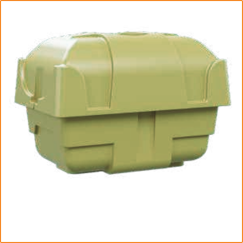 SPARE PARTS FOR SPRAYERS ZHOKK, 400 L POLYETHYLENE TANK