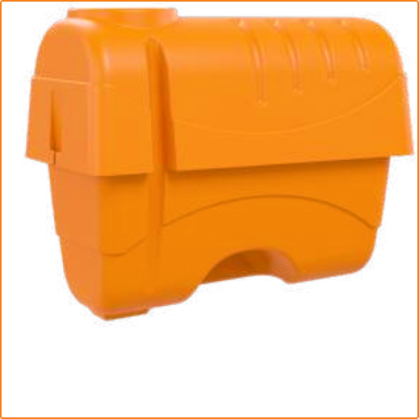 SPARE PARTS FOR SPRAYERS ZHOKK, 600 L POLYETHYLENE TANK
