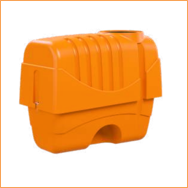 SPARE PARTS FOR SPRAYERS ZHOKK, 100 L POLYETHYLENE TANK