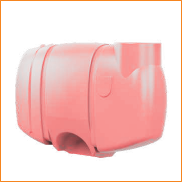 SPARE PARTS FOR SPRAYERS ZHOKK, 800/1000 L POLYETHYLENE TANK