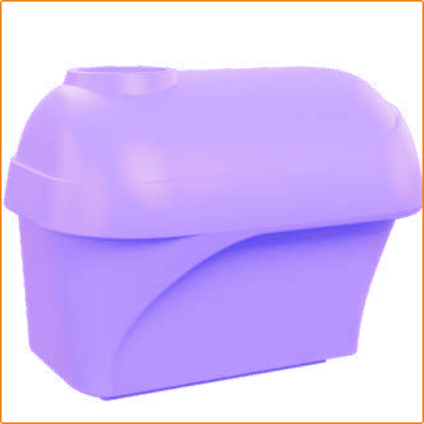 SPARE PARTS FOR SPRAYERS ZHOKK, 2400 L POLYETHYLENE TANK