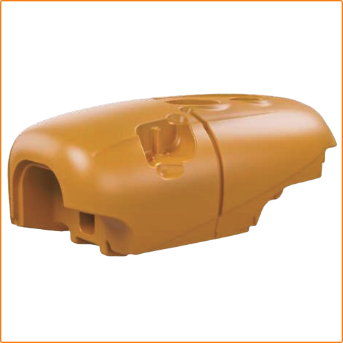 SPARE PARTS FOR SPRAYERS ZHOKK, 2000 L POLYETHYLENE TANK