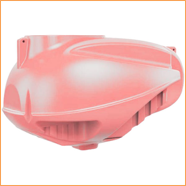 SPARE PARTS FOR SPRAYERS ZHOKK, 2600/3600 L POLYETHYLENE TANK