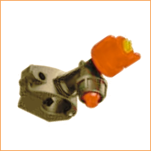 SPARE PARTS FOR SPRAYERS ZHOKK, TEEJET SINGLE NOZZLE SPRAYER, PCS.