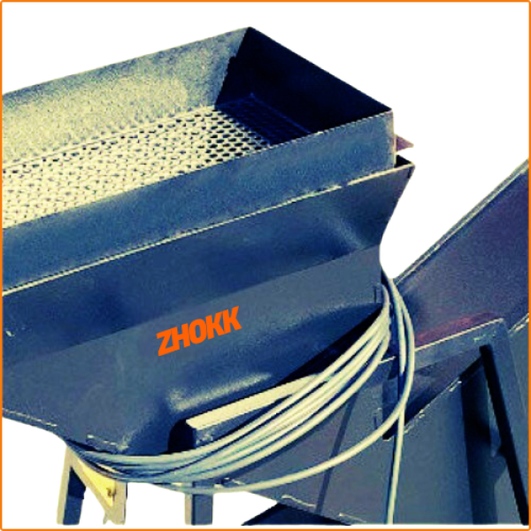 ZHOKK SEED CLEANING UNIT