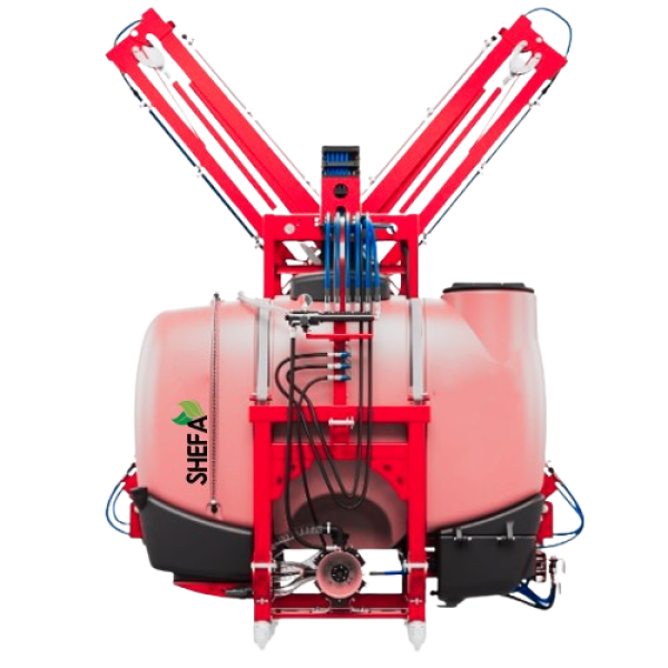 MOUNTED TYPE SPRAYERS, YUG SERIES